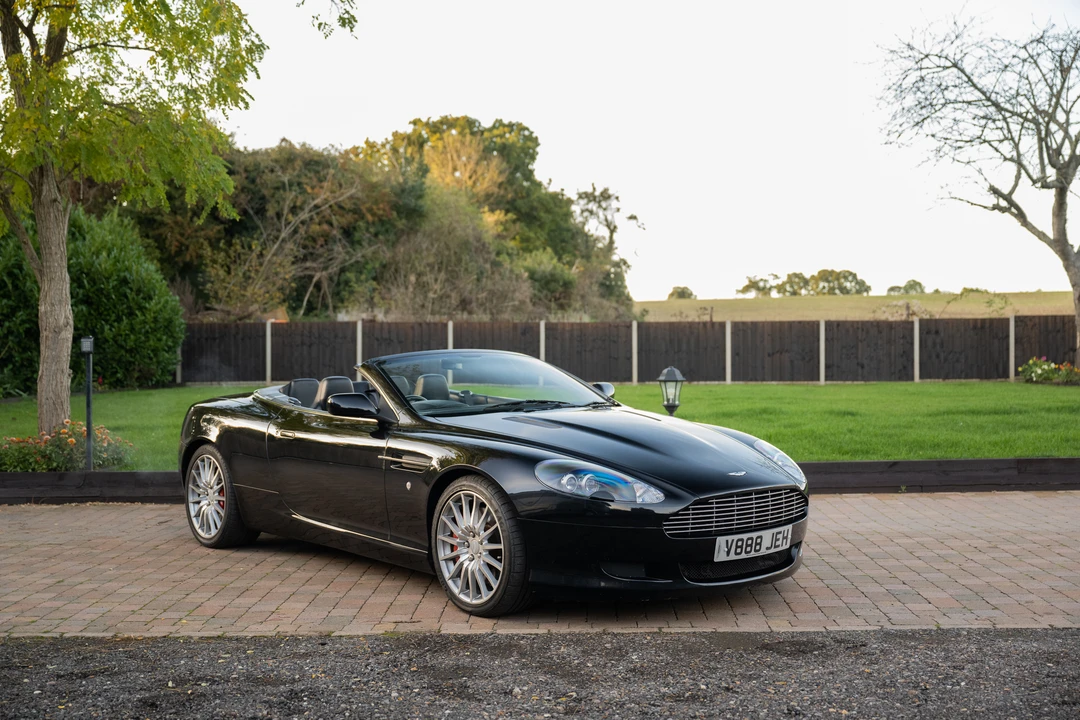 2005 Aston Martin DB9 - Image 4 of 31