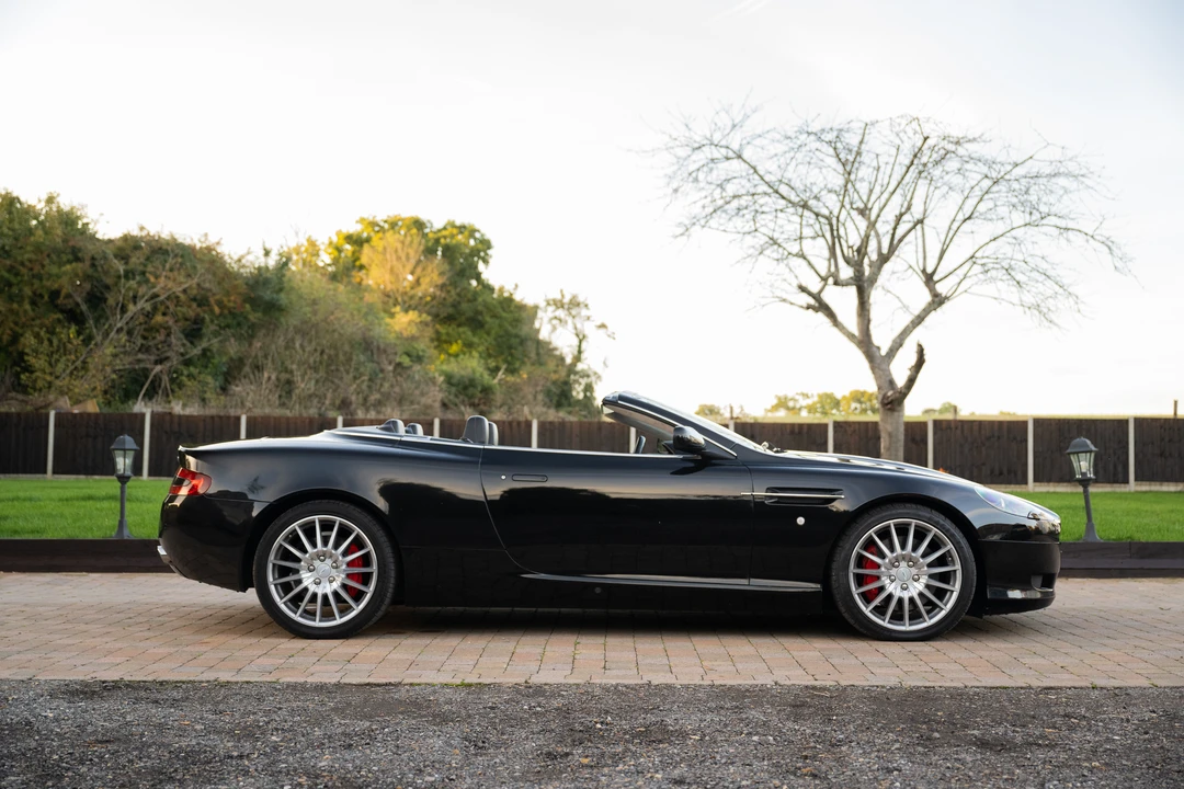 2005 Aston Martin DB9 - Image 5 of 31