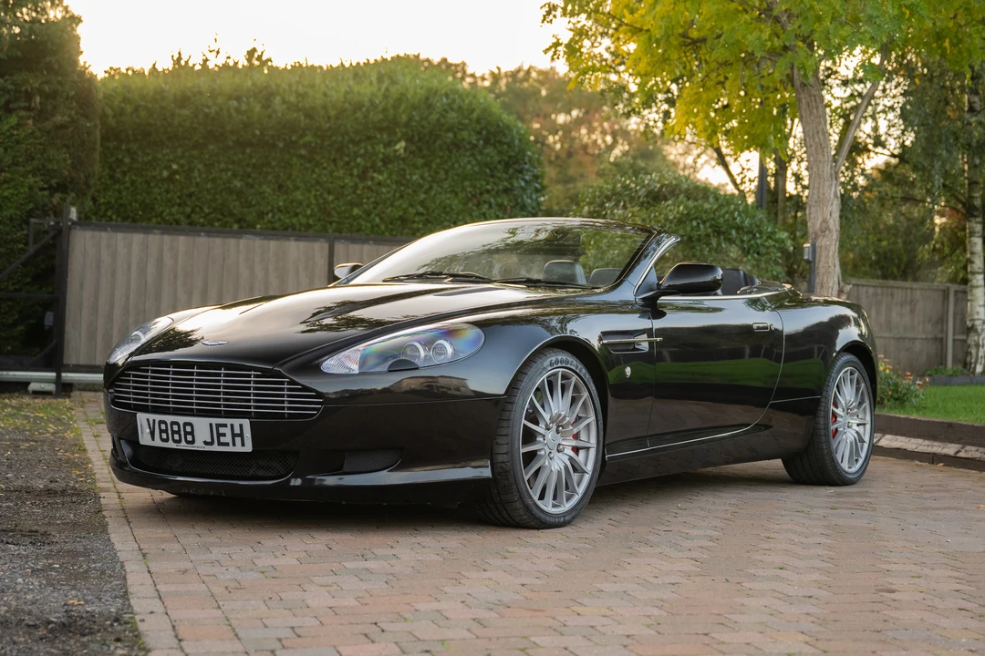 2005 Aston Martin DB9 - Image 2 of 31