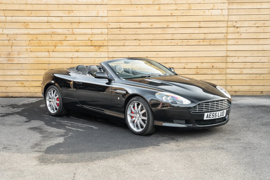 2005 Aston Martin DB9 - Image 20 of 31