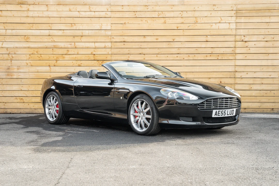 2005 Aston Martin DB9 - Image 10 of 31