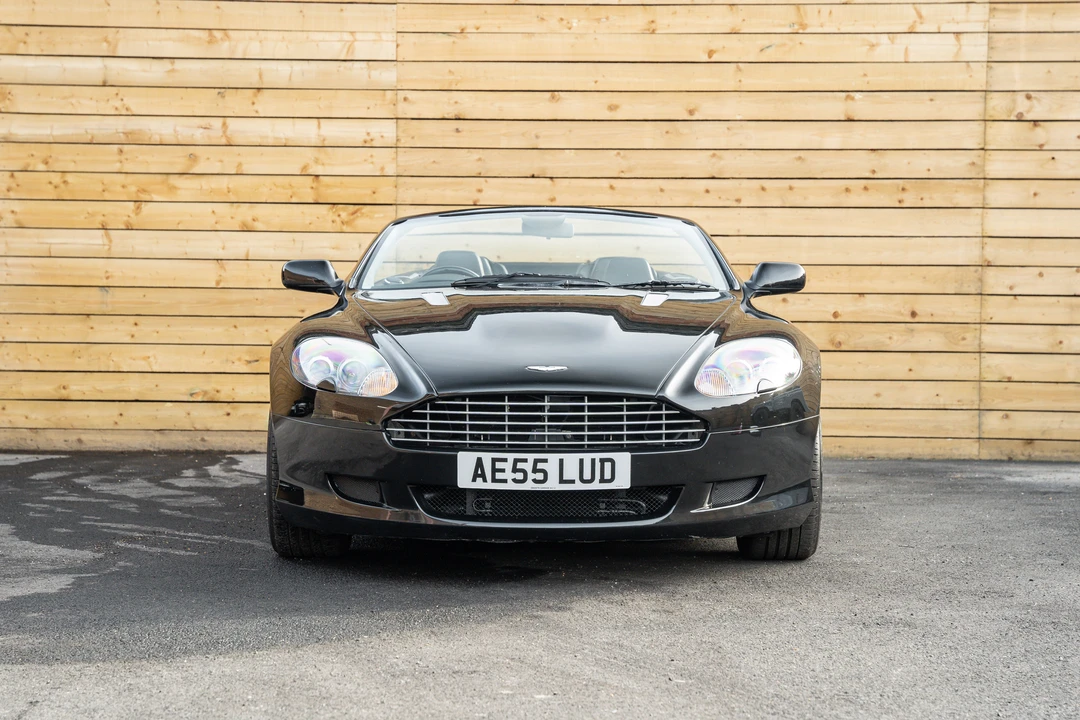 2005 Aston Martin DB9 - Image 3 of 31
