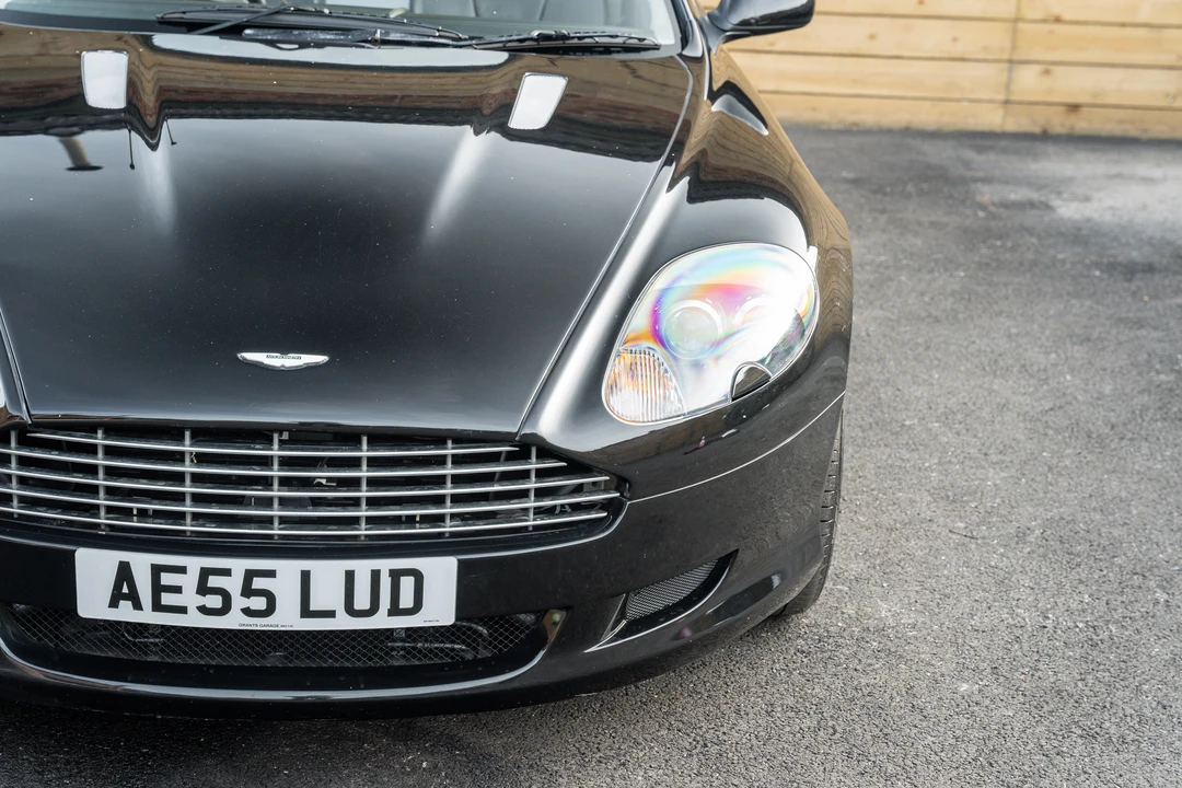 2005 Aston Martin DB9 - Image 22 of 31