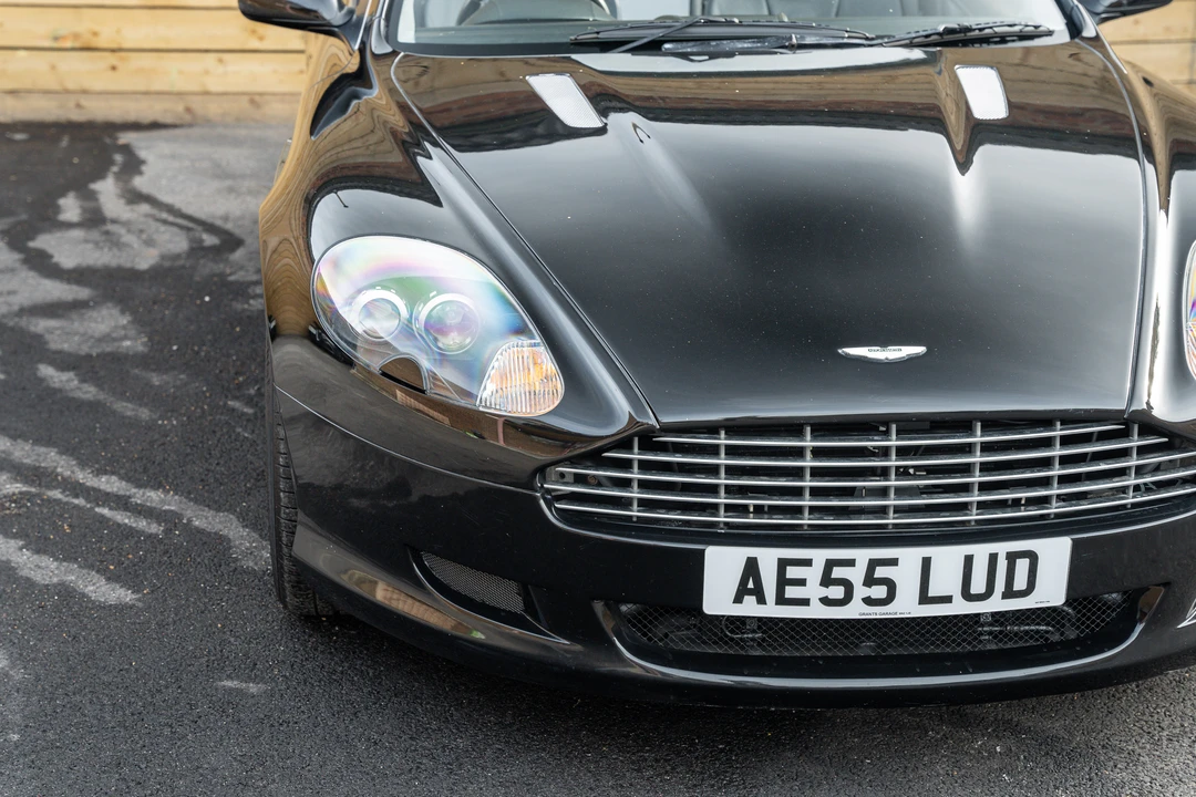 2005 Aston Martin DB9 - Image 21 of 31