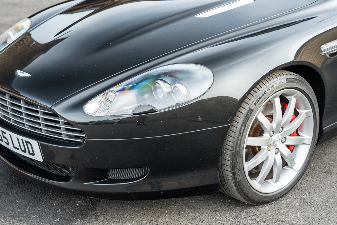 2005 Aston Martin DB9 - Image 23 of 31
