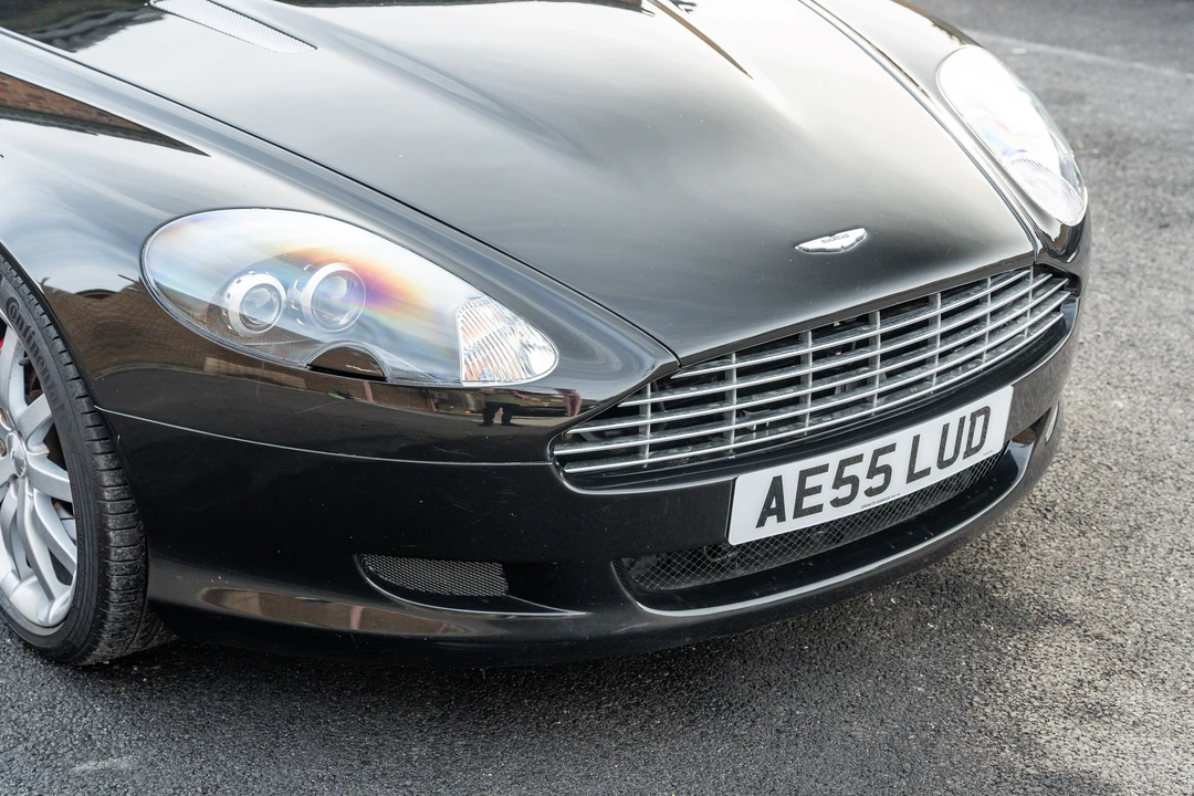 2005 Aston Martin DB9 - Image 24 of 31