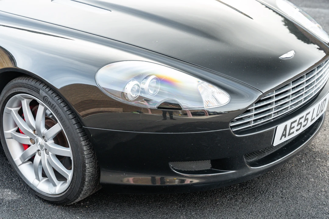 2005 Aston Martin DB9 - Image 25 of 31