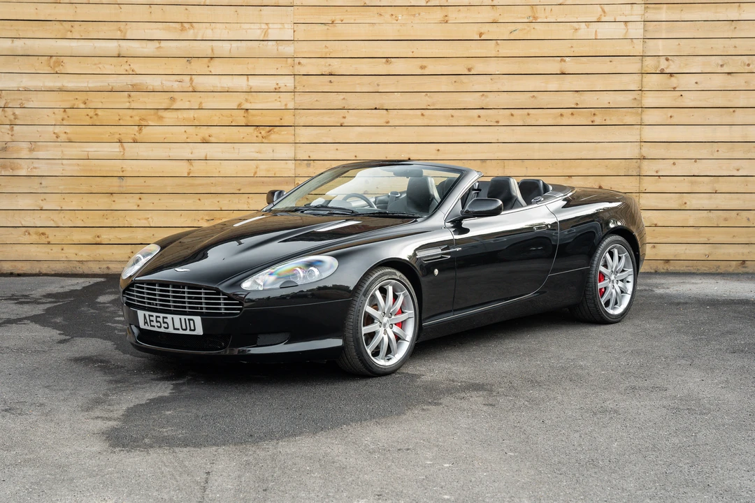 2005 Aston Martin DB9 - Image 4 of 31
