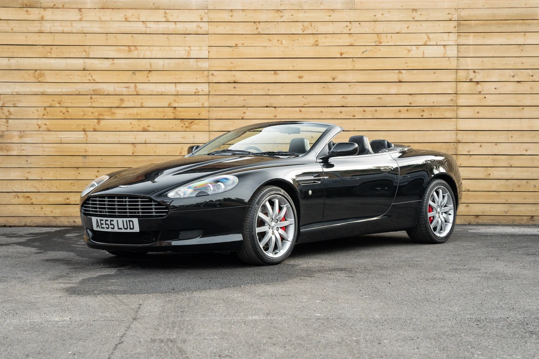 2005 Aston Martin DB9 - Image 12 of 31