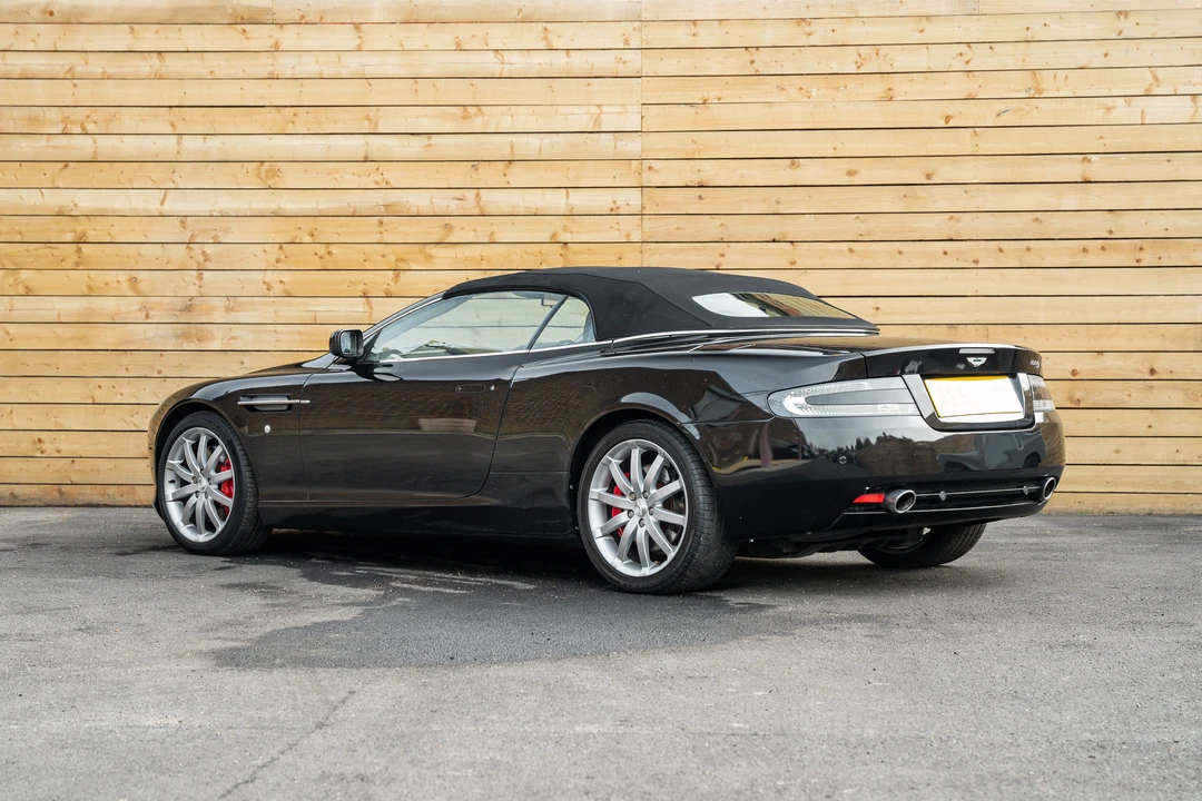 2005 Aston Martin DB9 - Image 6 of 31