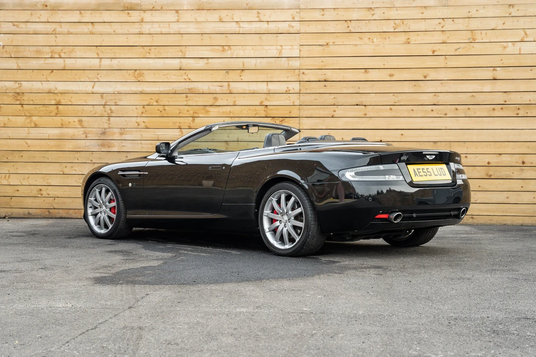 2005 Aston Martin DB9 - Image 15 of 31