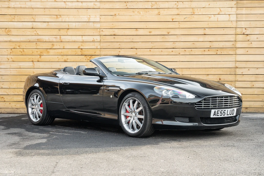 2005 Aston Martin DB9 - Image 2 of 31