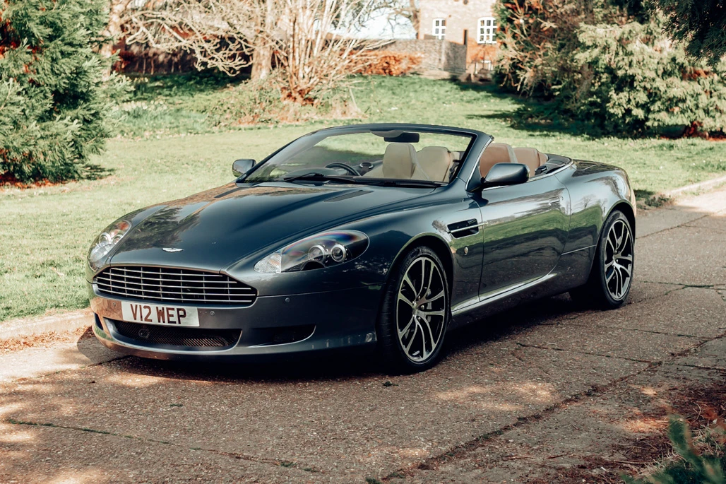 2005 Aston Martin DB9 - Image 2 of 31
