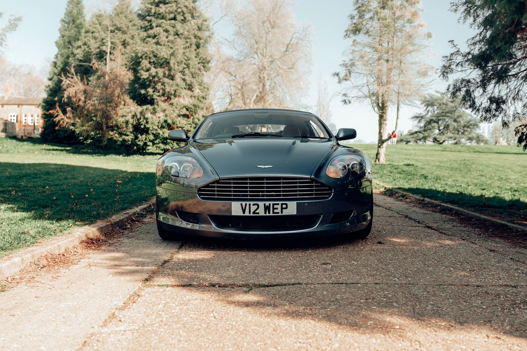 2005 Aston Martin DB9 - Image 17 of 31