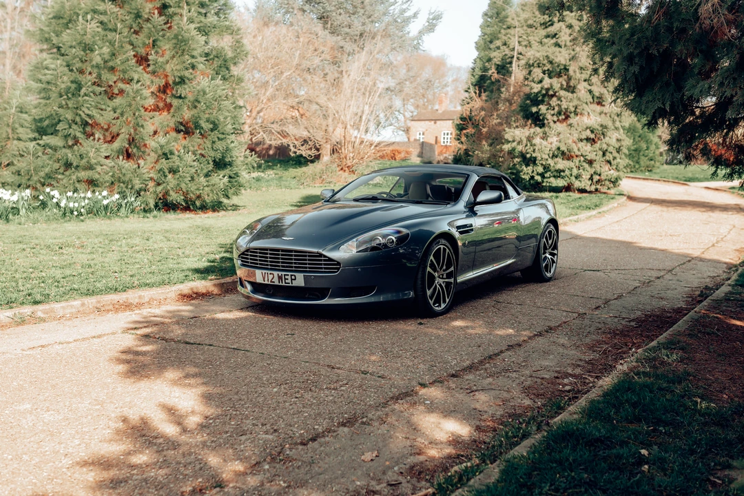 2005 Aston Martin DB9 - Image 18 of 31