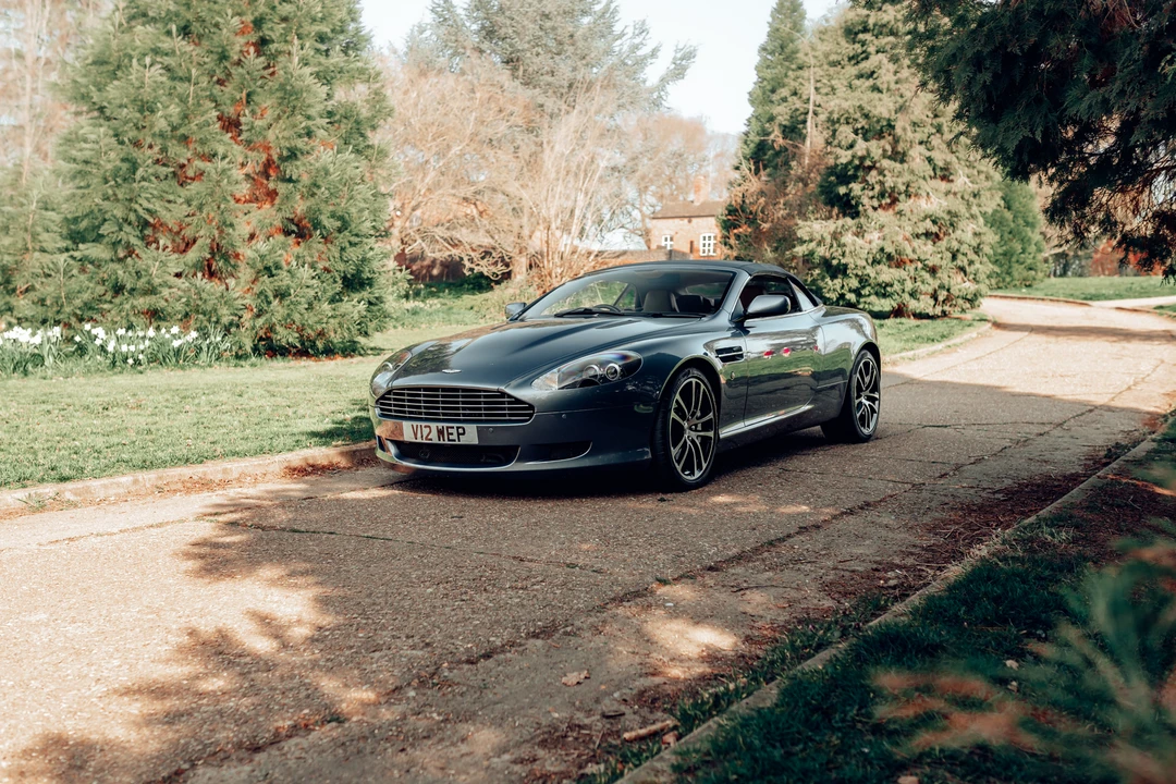 2005 Aston Martin DB9 - Image 19 of 31
