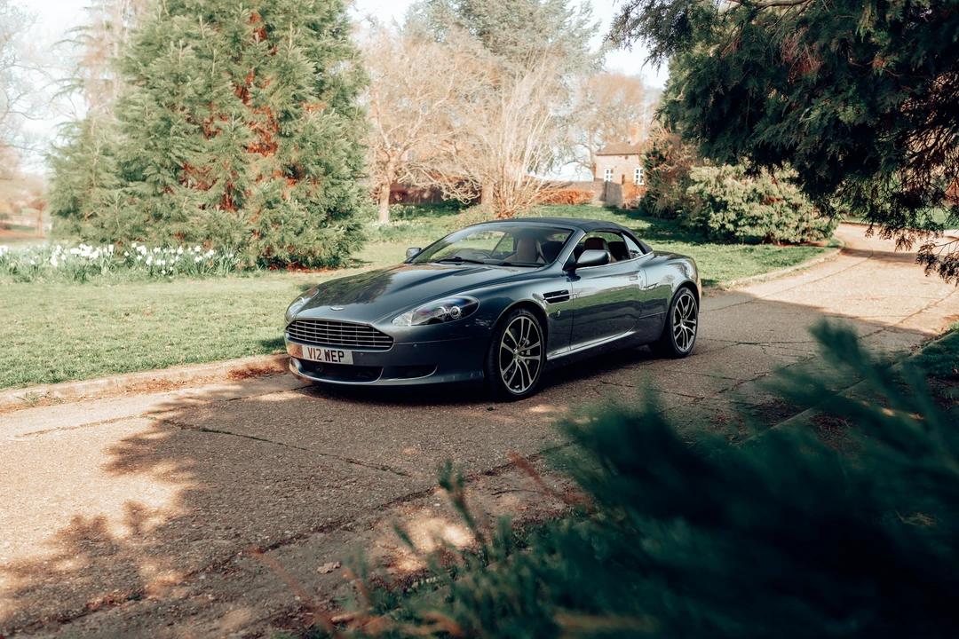2005 Aston Martin DB9 - Image 20 of 31