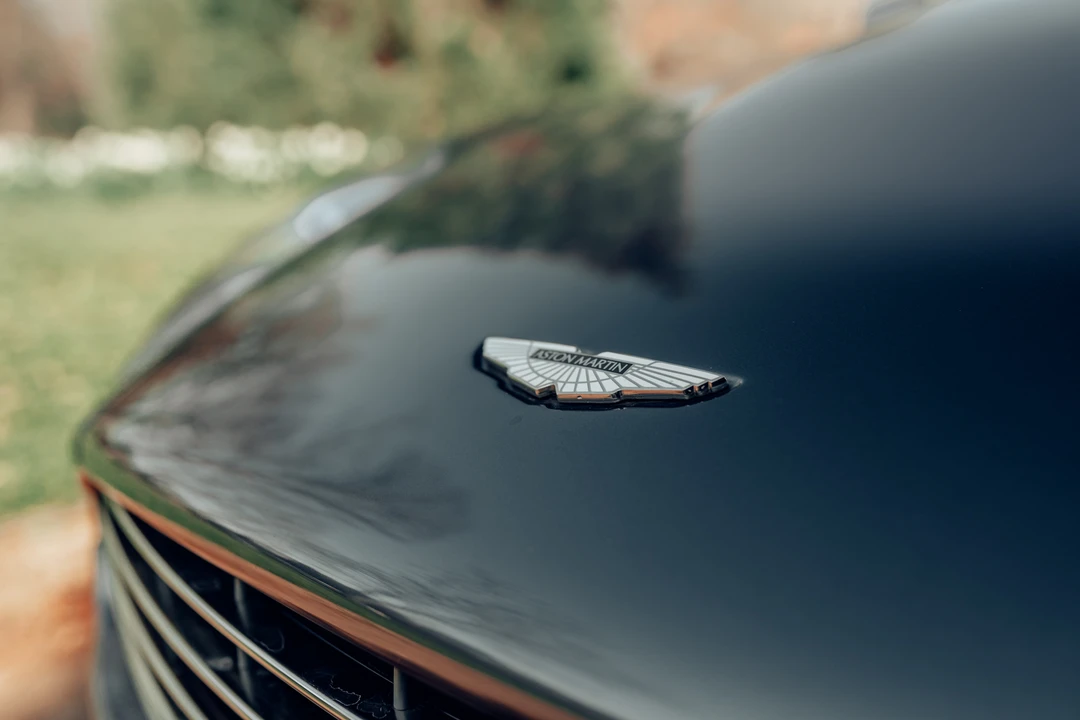 2005 Aston Martin DB9 - Image 27 of 31