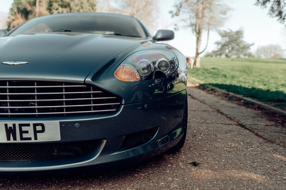 2005 Aston Martin DB9 - Image 29 of 31