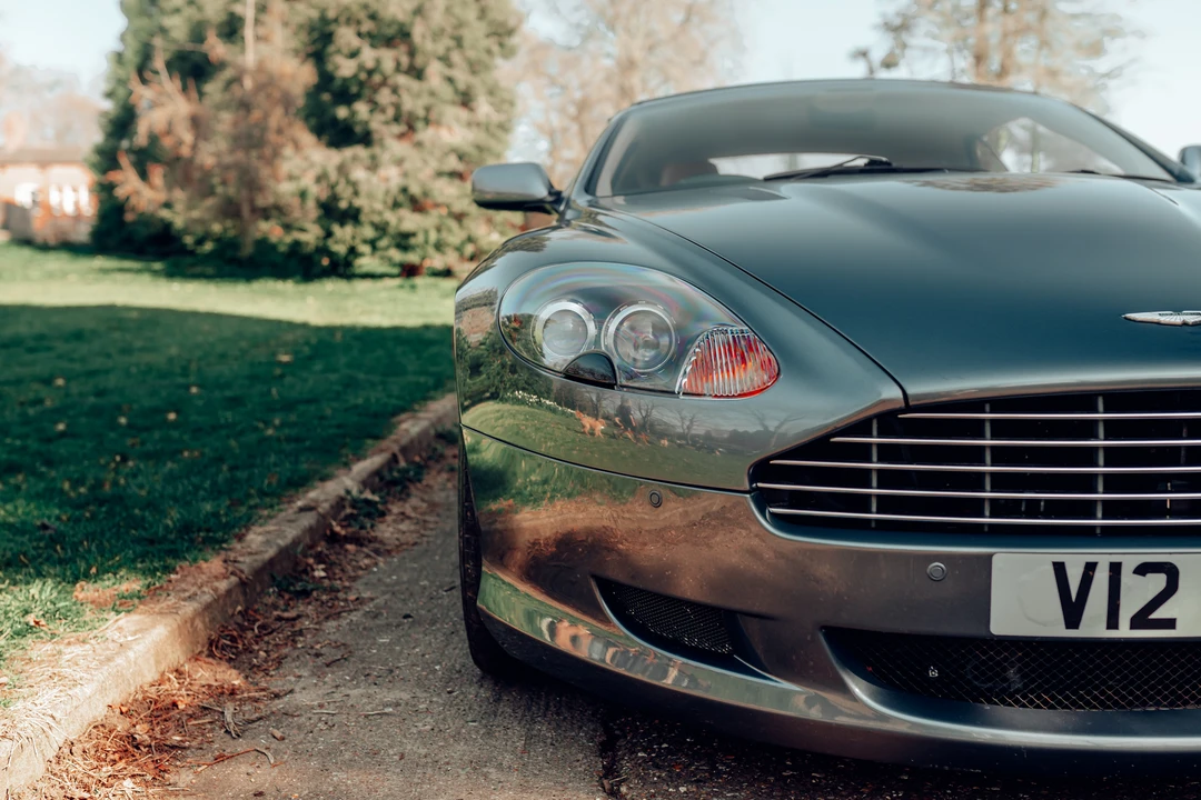 2005 Aston Martin DB9 - Image 30 of 31