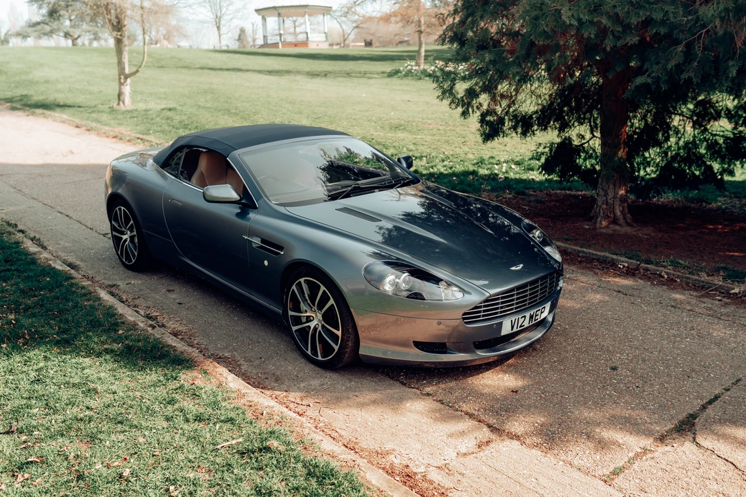 2005 Aston Martin DB9 - Image 10 of 31