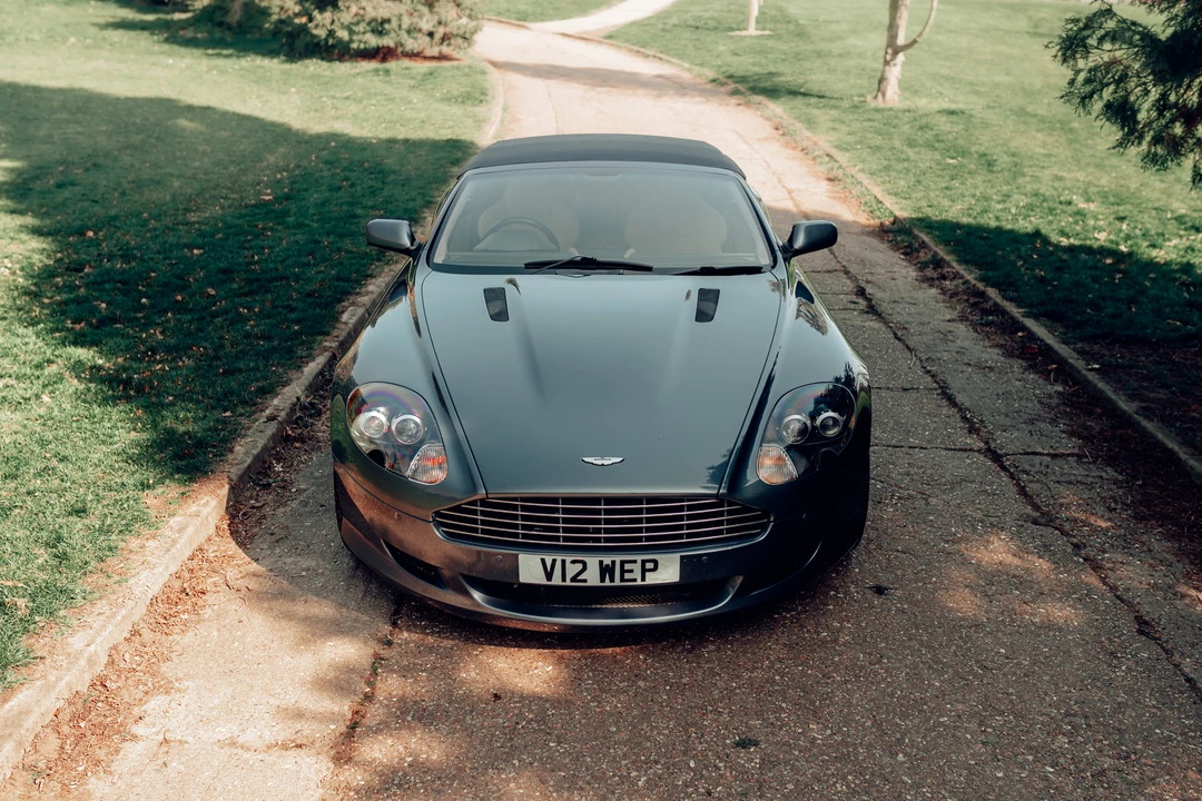 2005 Aston Martin DB9 - Image 3 of 31