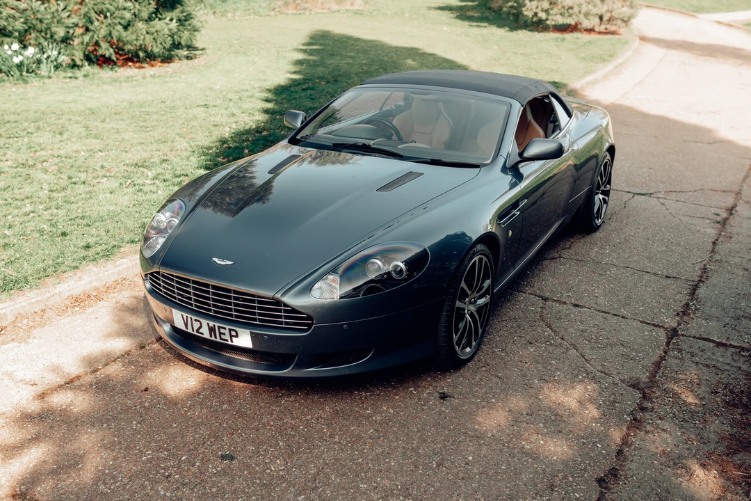 2005 Aston Martin DB9 - Image 4 of 31