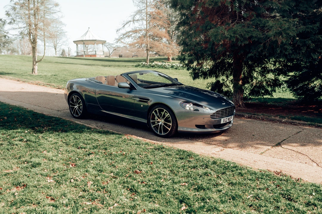 2005 Aston Martin DB9 - Image 7 of 31