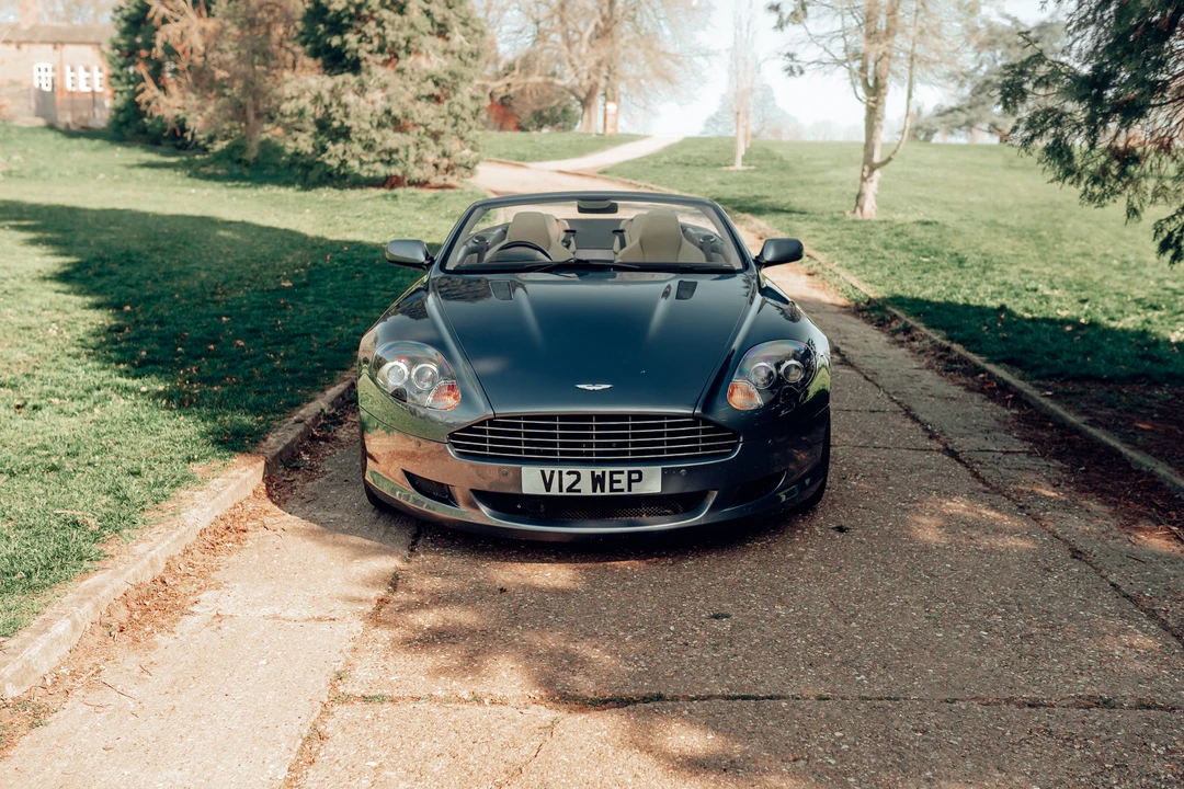 2005 Aston Martin DB9 - Image 12 of 31