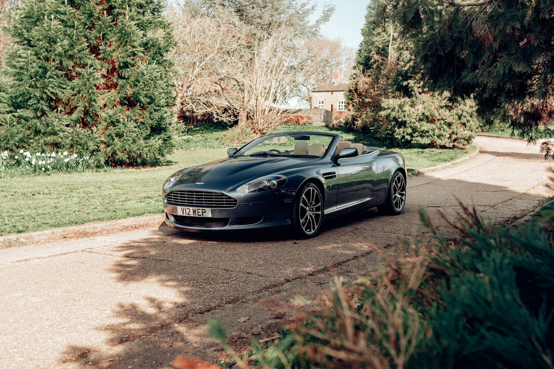 2005 Aston Martin DB9 - Image 8 of 31