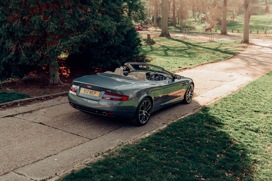 2005 Aston Martin DB9 - Image 6 of 31