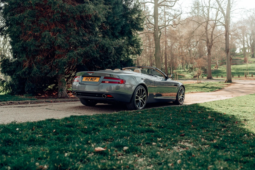 2005 Aston Martin DB9 - Image 15 of 31