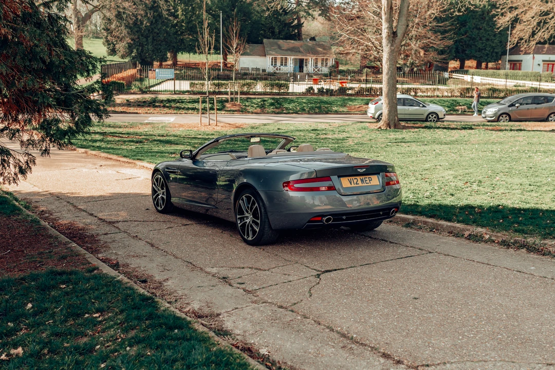 2005 Aston Martin DB9 - Image 5 of 31