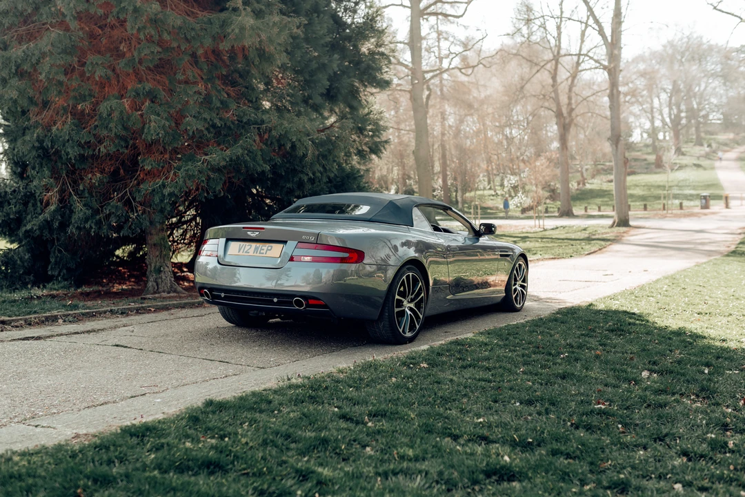 2005 Aston Martin DB9 - Image 21 of 31