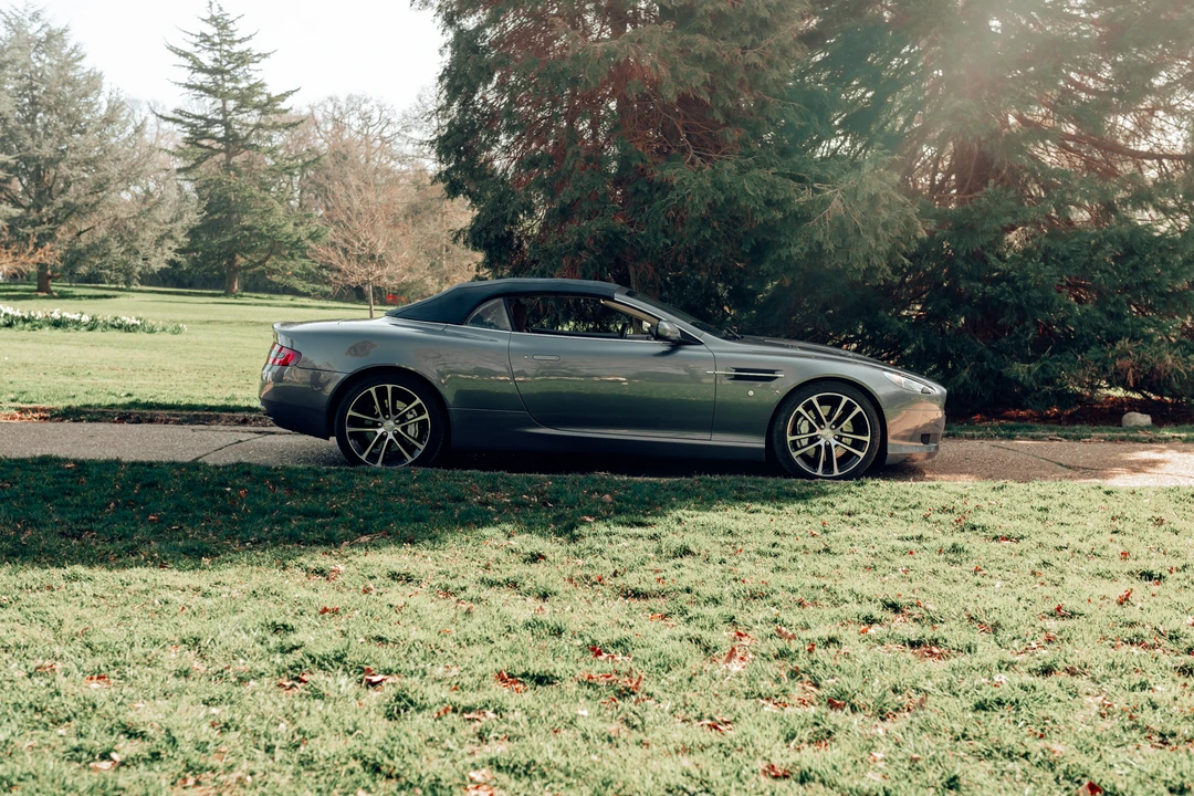 2005 Aston Martin DB9 - Image 22 of 31
