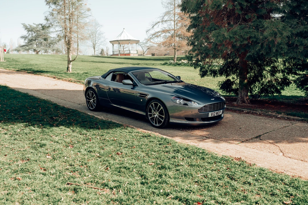 2005 Aston Martin DB9 - Image 23 of 31