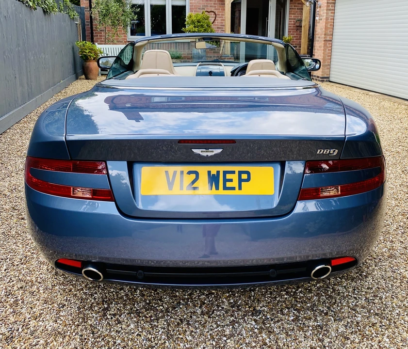 2005 Aston Martin DB9 - Image 24 of 31