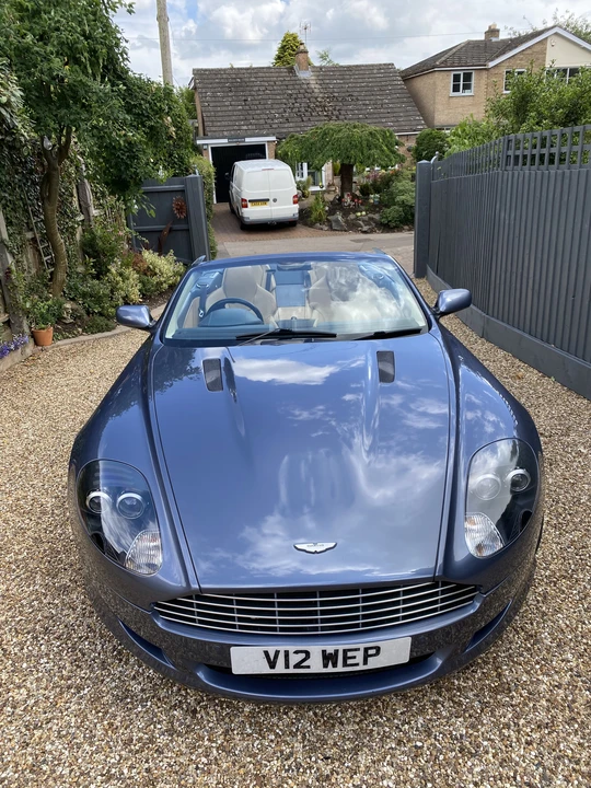 2005 Aston Martin DB9 - Image 25 of 31