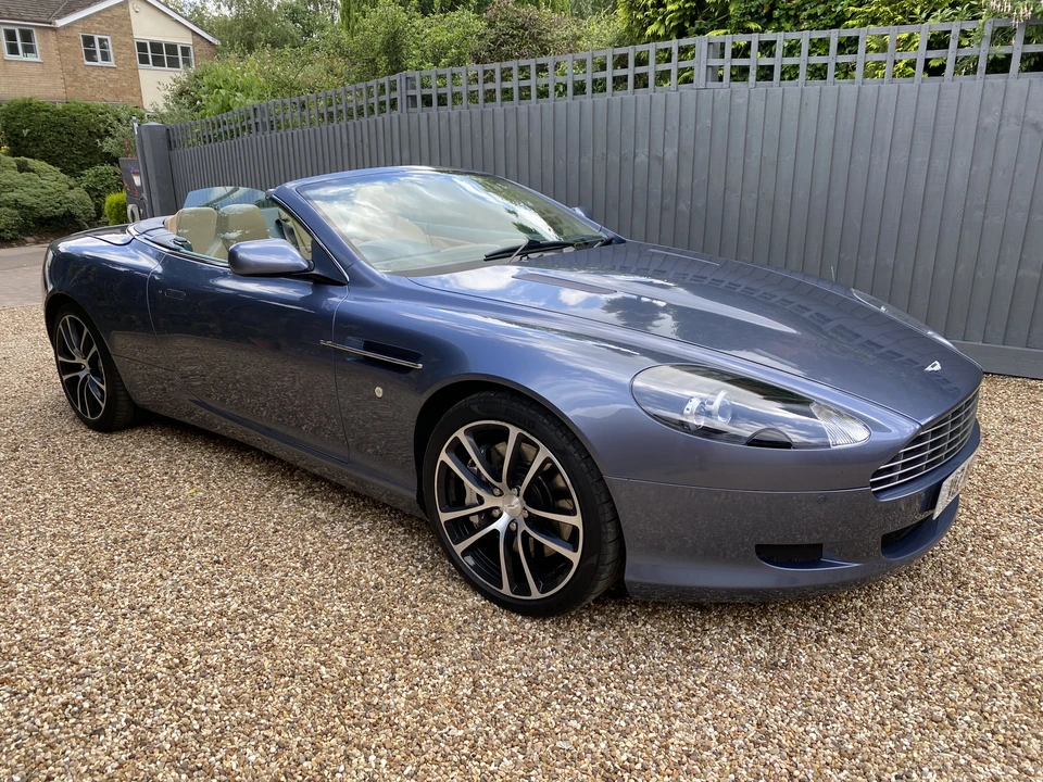 2005 Aston Martin DB9 - Image 26 of 31