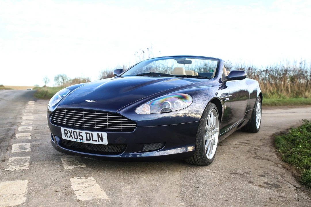 2005 Aston Martin DB9 - Image 2 of 31