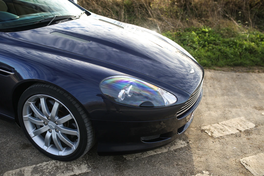 2005 Aston Martin DB9 - Image 24 of 31