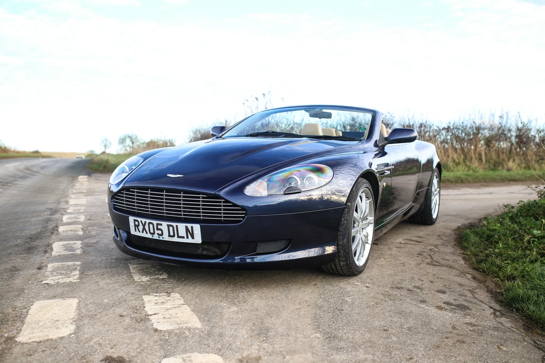2005 Aston Martin DB9 - Image 9 of 31
