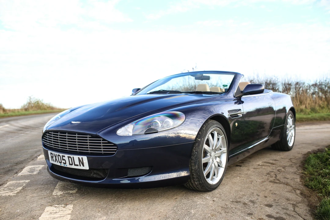 2005 Aston Martin DB9 - Image 4 of 31