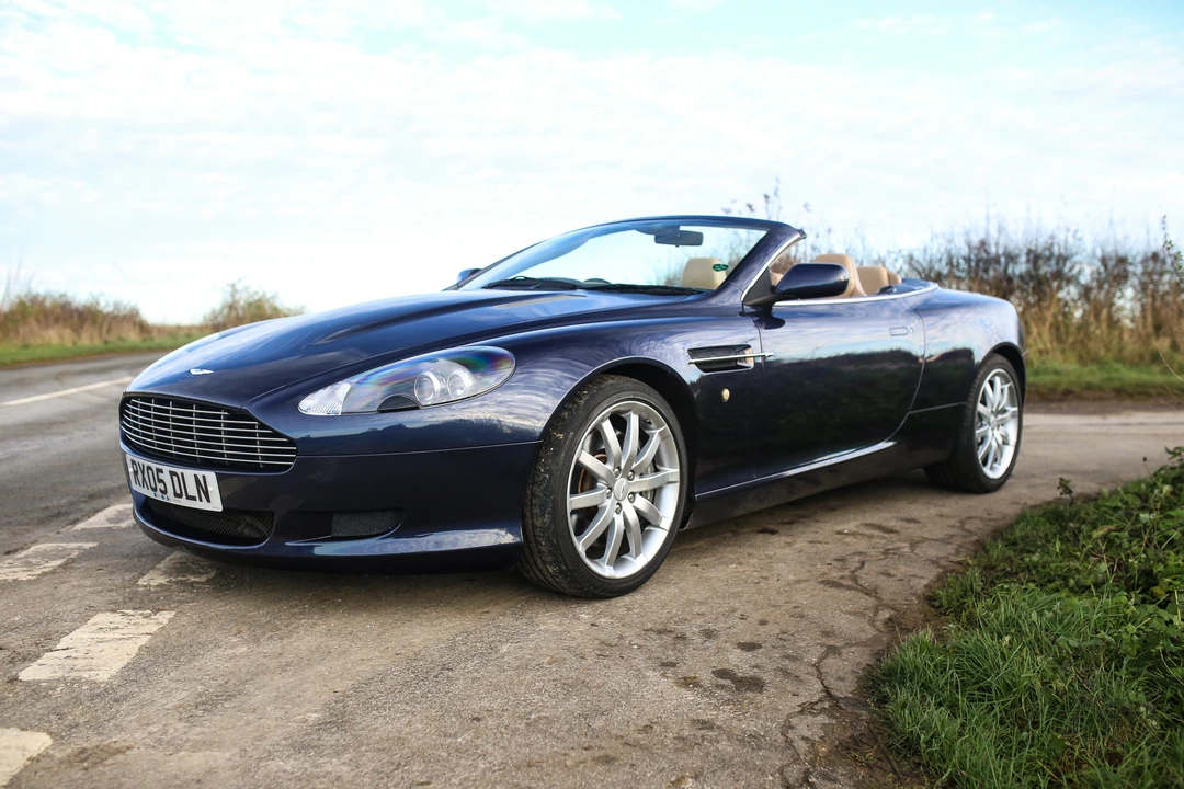2005 Aston Martin DB9 - Image 10 of 31