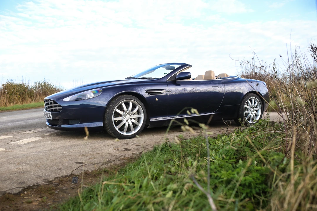2005 Aston Martin DB9 - Image 5 of 31