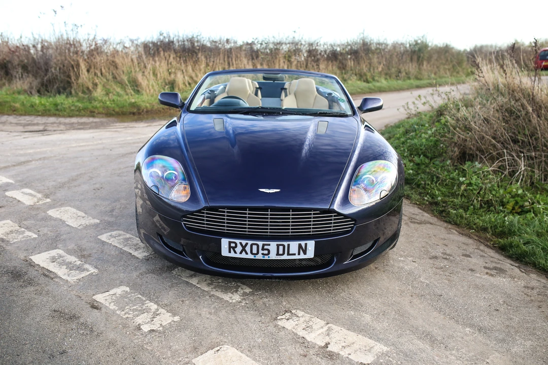 2005 Aston Martin DB9 - Image 3 of 31