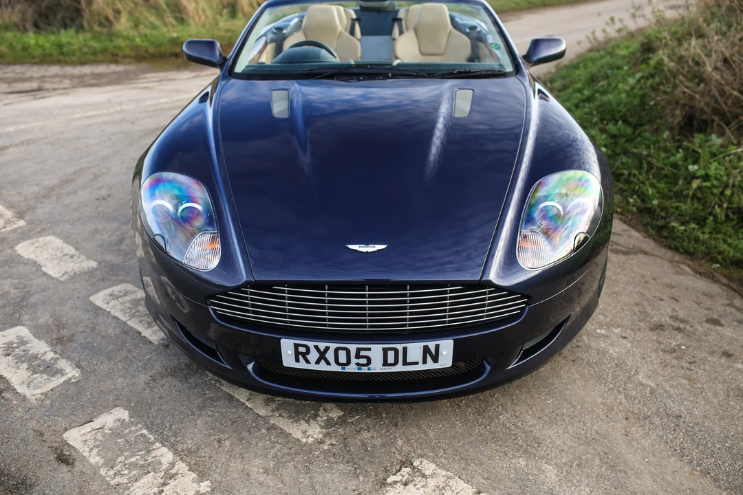 2005 Aston Martin DB9 - Image 27 of 31