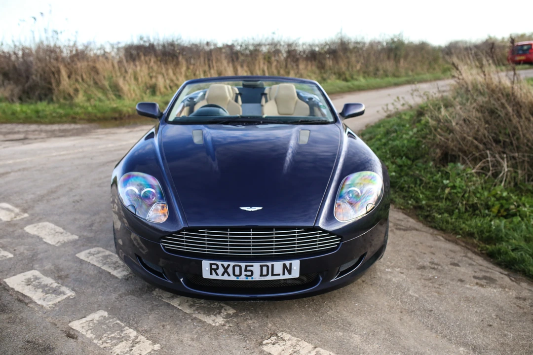 2005 Aston Martin DB9 - Image 13 of 31