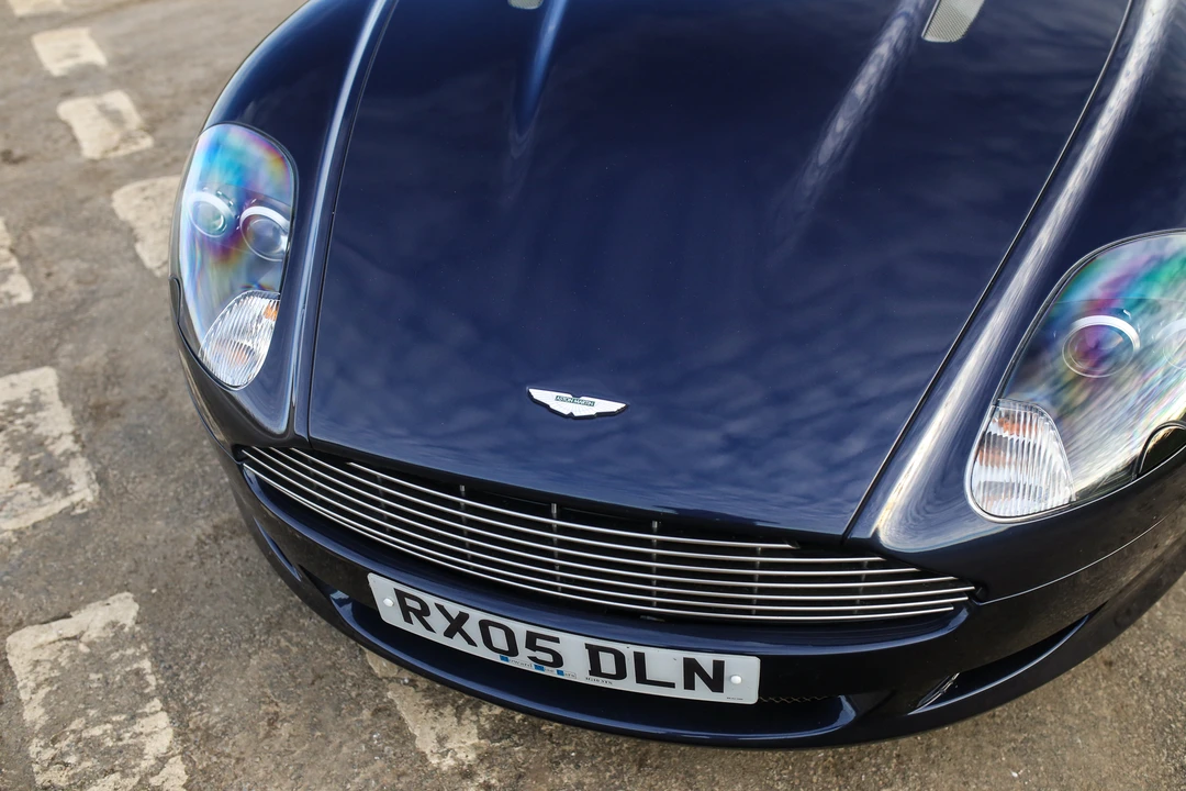 2005 Aston Martin DB9 - Image 28 of 31