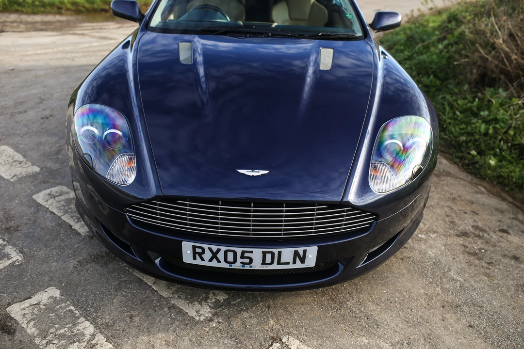 2005 Aston Martin DB9 - Image 31 of 31